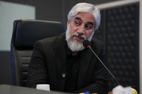 تصاویر/ برگزاری مراسم آیین تجلیل از مجاهدان فرهنگی در جنگ ۱۲ روزه