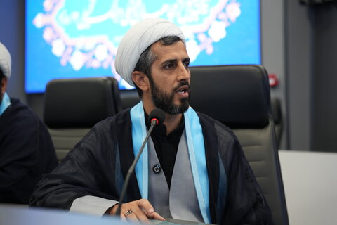 تصاویر/ برگزاری مراسم آیین تجلیل از مجاهدان فرهنگی در جنگ ۱۲ روزه