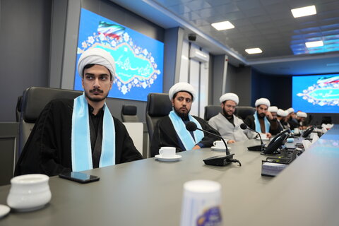 تصاویر/ برگزاری مراسم آیین تجلیل از مجاهدان فرهنگی در جنگ ۱۲ روزه