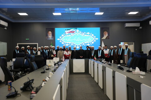 تصاویر/ برگزاری مراسم آیین تجلیل از مجاهدان فرهنگی در جنگ ۱۲ روزه