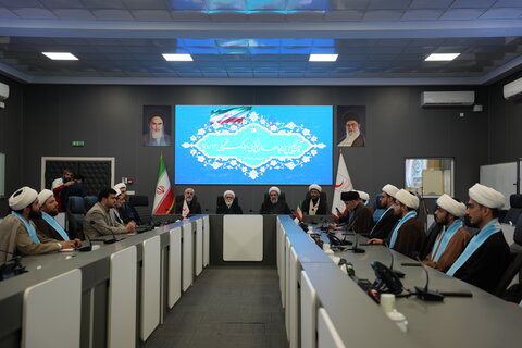 تصاویر/ برگزاری مراسم آیین تجلیل از مجاهدان فرهنگی در جنگ ۱۲ روزه