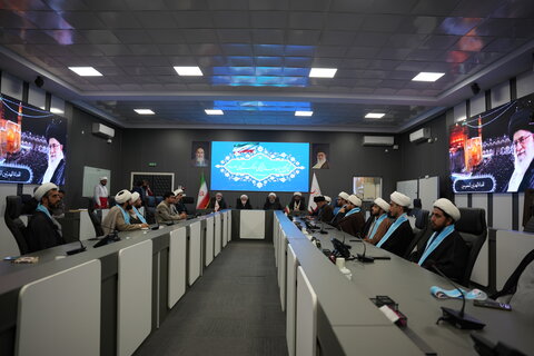 تصاویر/ برگزاری مراسم آیین تجلیل از مجاهدان فرهنگی در جنگ ۱۲ روزه