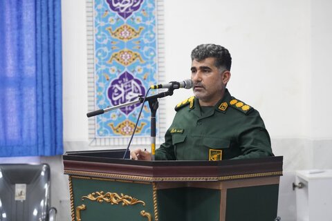 تصاویر جلسه هماهنگی و برنامه ریزی مراسم اربعین شهدای لرستانی جنگ ۱۲ روزه رژیم غاصب صهیونیستی