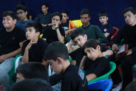 کارگاه فرزند پروری و سبک زندگی