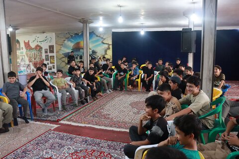 کارگاه فرزند پروری و سبک زندگی