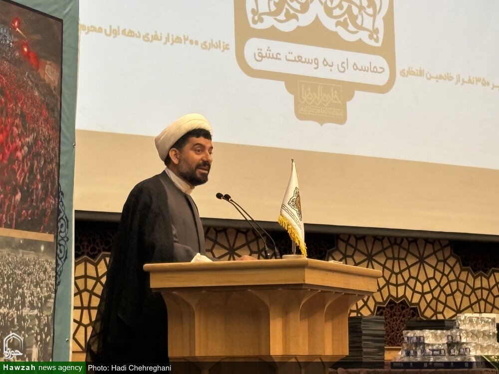 مجالس عزای سیدالشهدا(ع) ادای دین به اهل‌بیت(ع) و راه نجات در دوران فتنه‌هاست