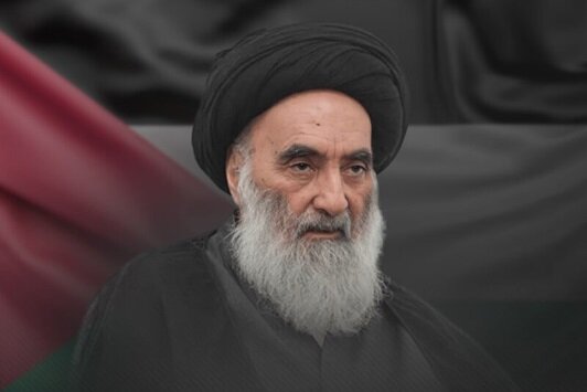 आयतुल्लाहिल उज़्मा सिस्तानी का अरब और इस्लामी देशों से ग़ज़्ज़ा त्रासदी को समाप्त करने का आह्वान  आयतुल्लाहिल उज़्मा सिस्तानी का अरब और इस्लामी देशों से ग़ज़्ज़ा त्रासदी को समाप्त करने का आह्वान