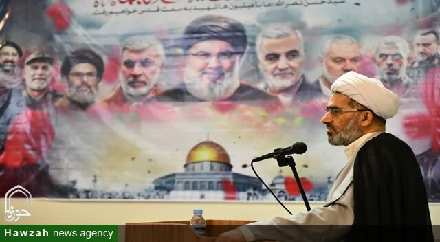 مبلغان دینی با رسالت الهی و انقلابی، پرچم حق را در عرصه رسانه برافراشته نگه دارند