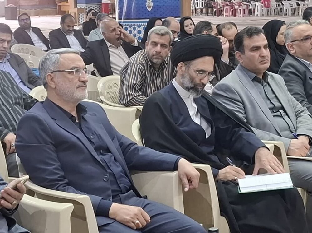 سومین جلسه شورای اداری کاشان برگزار شد+ تصاویر