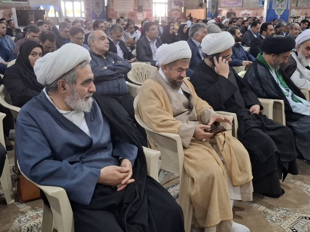 سومین جلسه شورای اداری کاشان برگزار شد