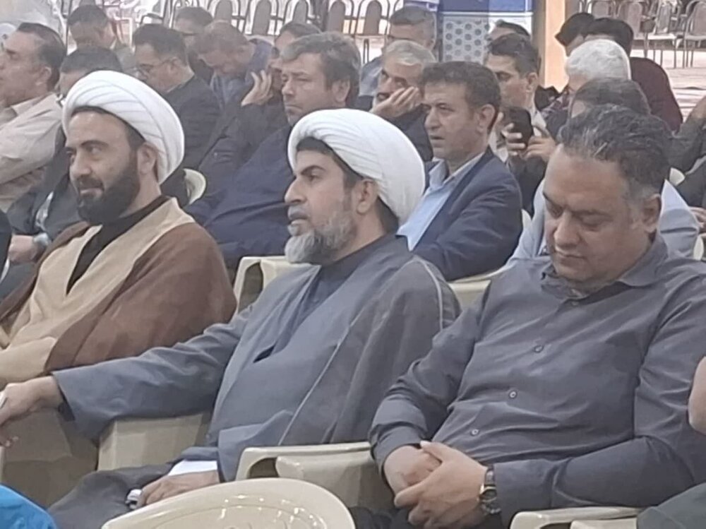 سومین جلسه شورای اداری کاشان برگزار شد