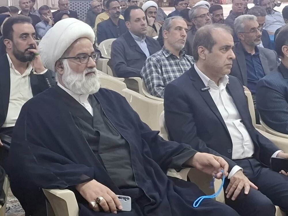 سومین جلسه شورای اداری کاشان برگزار شد