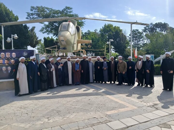 حضور معاونان فرهنگی استان‌های تلفیقی سازمان تبلیغات اسلامی در کردستان