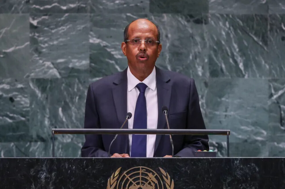 الاتحاد الأفريقي يرحّب بقرار فرنسا الاعتراف بدولة فلسطين