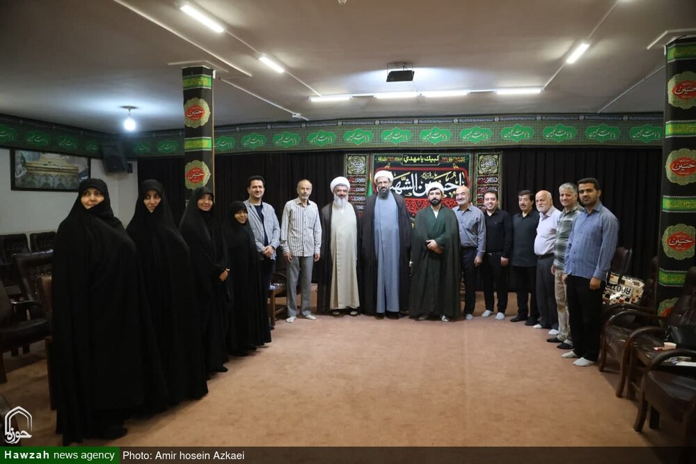 تصاویر / دیدار رئیس و اعضا ستاد نماز جمعه همدان با نماینده ولی فقیه در استان