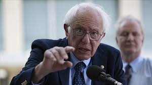 Sen. Sanders demands US action to stop 'atrocities and starvation' in Gaza