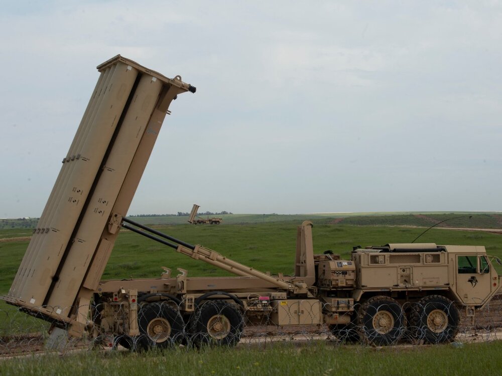 کاهش چشمگیر انبار موشکی آمریکا پس از جنگ دوازده روزه اسرائیل