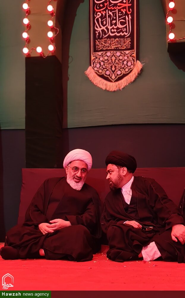 कर्बला केवल एक अतीत नहीं, बल्कि वर्तमान और भविष्य के लिए एक प्रकाश स्तंभ भी है: भारत मे सर्वोच्च नेता के प्रतिनिधि