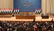 عراقی پارلیمنٹ میں قانونِ حشد الشعبی کو منظوری کی راہ ہموار، مخالف جماعتیں تنہا