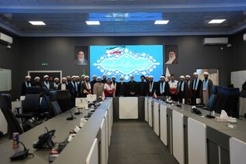 فیلم | مراسم تجلیل از مجاهدان فرهنگی در جنگ تحمیلی ۱۲ روزه