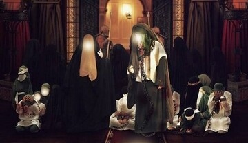 روایت کربلا | خطبه طوفانی حضرت زینب کبری (س) در کاخ یزید