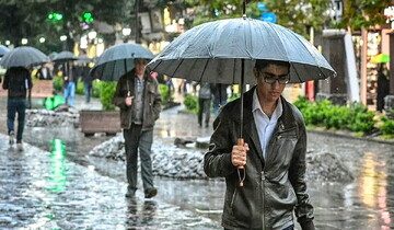 چرا باران نمی‌بارد؟