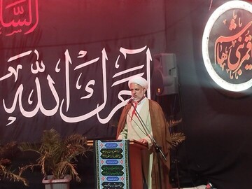 تعزیه هنری دینی برای انتقال تاریخ مقاومت اهل‌بیت(ع) به نسل امروز است