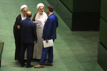 تصاویر/ نشست علنی یکشنبه ۵ مرداد ماه ۱۴۰۴ مجلس شورای اسلامی