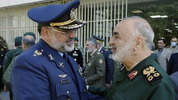 سردار سلامی از ستون‌های اصلی وحدت ارتش و سپاه بود