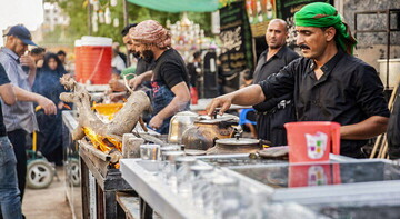 پاسخ به شبهات | چرا مقایسه قحطی غزه با وفور نعمت در اربعین اشتباه است؟