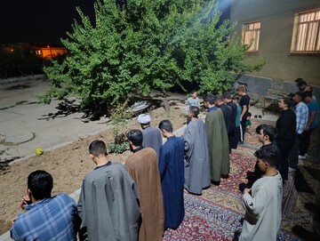 تصاویر/ دوره قرآنی نخبگان دانش آموزی در درگزین همدان