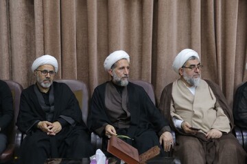 تصاویر / سفر امام جمعه قزوین به شهرستان البرز (الوند )