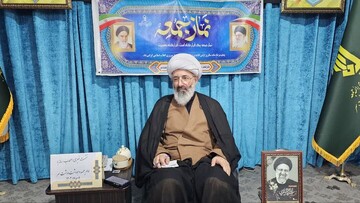 نماز جمعه کنگره عظیم هفتگی و سنگر وحدت و تقوا است