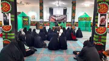 تصاویر/ برگزاری مراسم دهه اول ماه صفر در ساوه