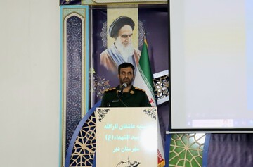 بیش از ۱۰۰ برنامه هفته دفاع مقدس در شهرستان دیر برگزار می‌شود