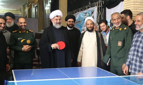 تصاویر/ افتتاح خانه ورزش آدینه در مصلی خورموج
