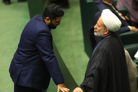 تصاویر/ نشست علنی یکشنبه ۵ مرداد ماه ۱۴۰۴ مجلس شورای اسلامی