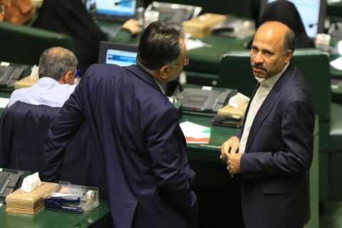 تصاویر/ نشست علنی یکشنبه ۵ مرداد ماه ۱۴۰۴ مجلس شورای اسلامی