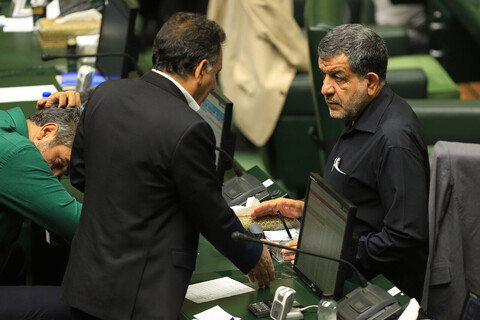 تصاویر/ نشست علنی یکشنبه ۵ مرداد ماه ۱۴۰۴ مجلس شورای اسلامی