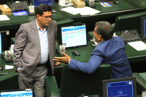 تصاویر/ نشست علنی یکشنبه ۵ مرداد ماه ۱۴۰۴ مجلس شورای اسلامی