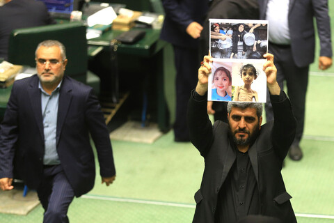 تصاویر/ نشست علنی یکشنبه ۵ مرداد ماه ۱۴۰۴ مجلس شورای اسلامی