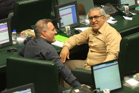 تصاویر/ نشست علنی یکشنبه ۵ مرداد ماه ۱۴۰۴ مجلس شورای اسلامی