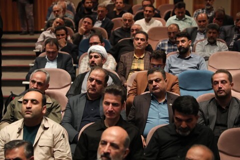 تصاویر/ مراسم بزرگداشت شهدای عملیات مرصاد در پارک موزه دفاع مقدس سمنان