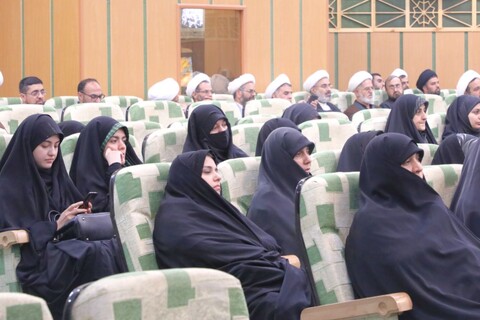 همایش تبیینی روایت فتح به مناسبت اربعین شهدای اقتدار در یزد