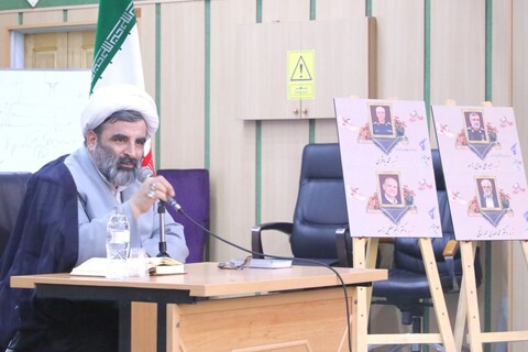 همایش تبیینی روایت فتح به مناسبت اربعین شهدای اقتدار در یزد