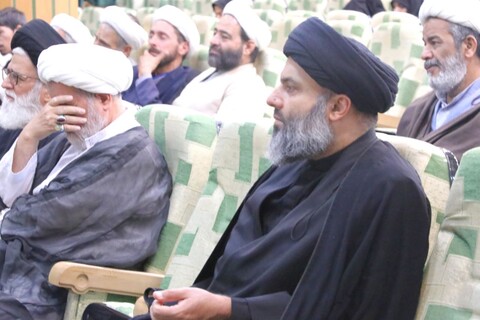 همایش تبیینی روایت فتح به مناسبت اربعین شهدای اقتدار در یزد