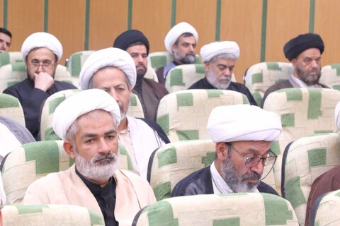 همایش تبیینی روایت فتح به مناسبت اربعین شهدای اقتدار در یزد