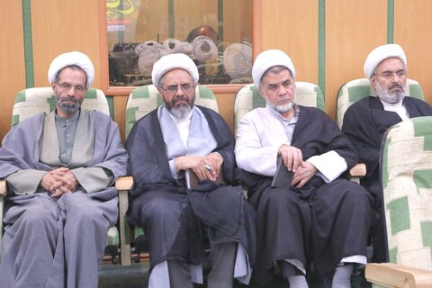 همایش تبیینی روایت فتح به مناسبت اربعین شهدای اقتدار در یزد