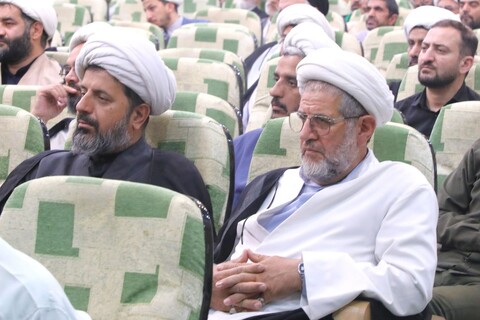 همایش تبیینی روایت فتح به مناسبت اربعین شهدای اقتدار در یزد