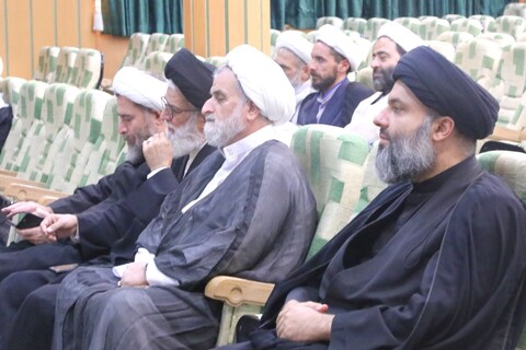 همایش تبیینی روایت فتح به مناسبت اربعین شهدای اقتدار در یزد